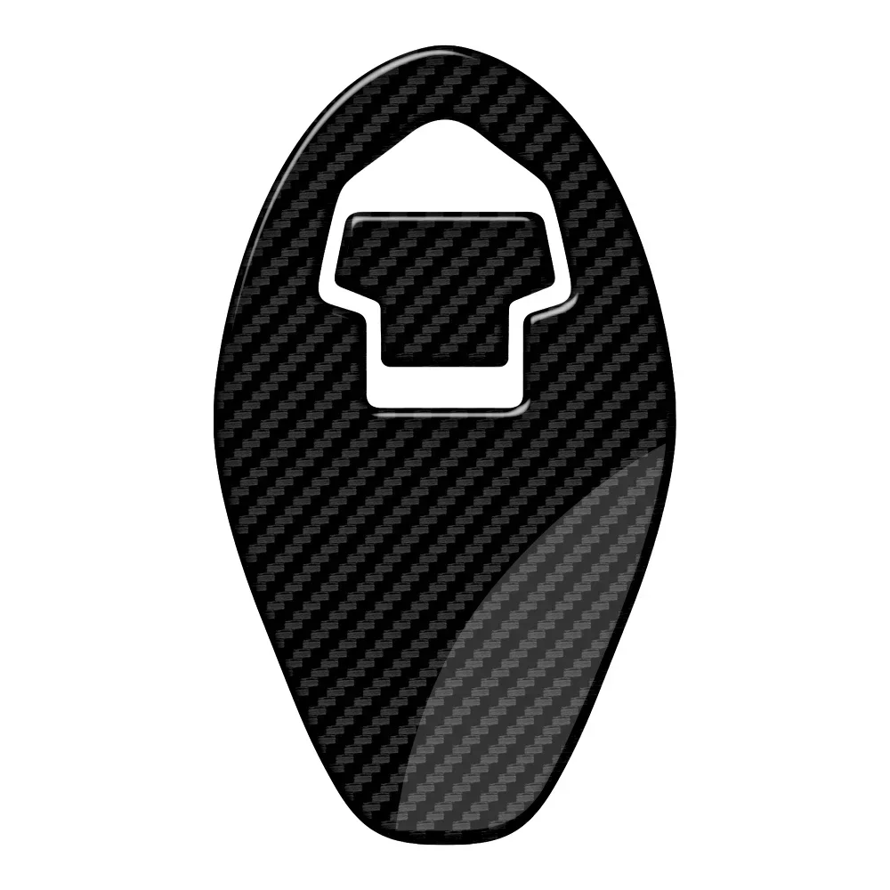 Transparent Motorcycle Fuel Cap Protection Sticker for Ducati 749 and 999