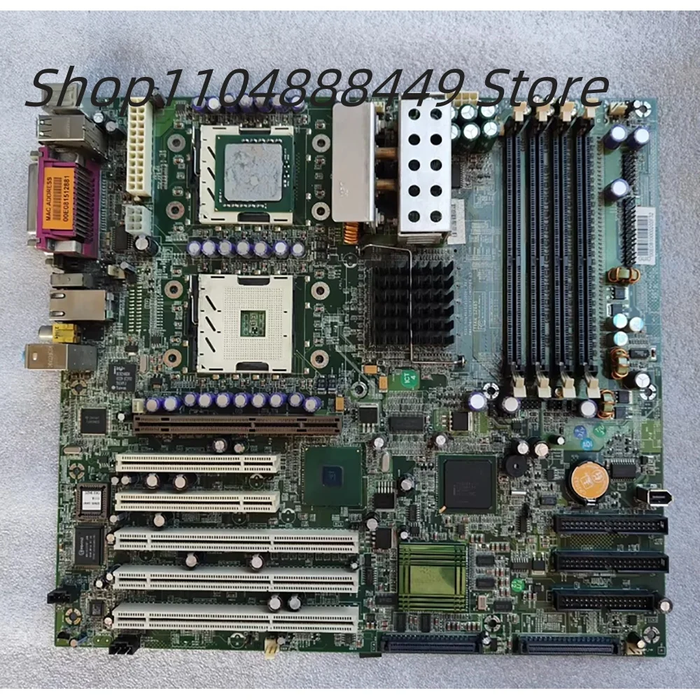 

S2665 Industrial control medical computer motherboard