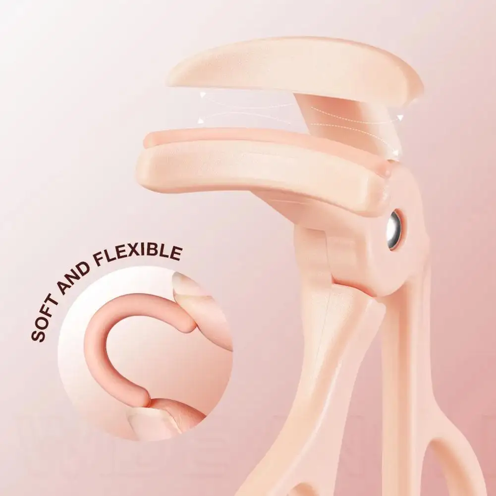 New High-end Sunflower 3D Eyelash Curler Lash Longer-lasting Press Tools Lift Curler Effortlessly Make Portable M0A3