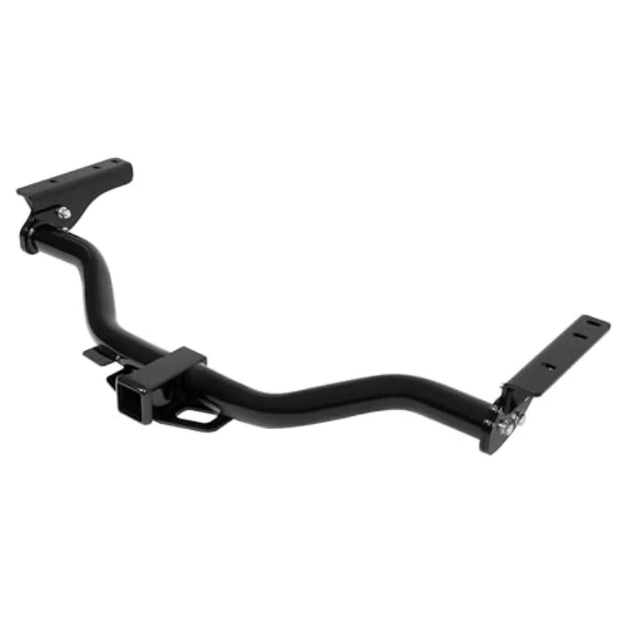 

Class 4 Trailer Hitch 2 Inch Receiver for 2013 Infiniti JX35 2014-2020 Infiniti QX60 2013-2020 Nissan Pathfinder Black