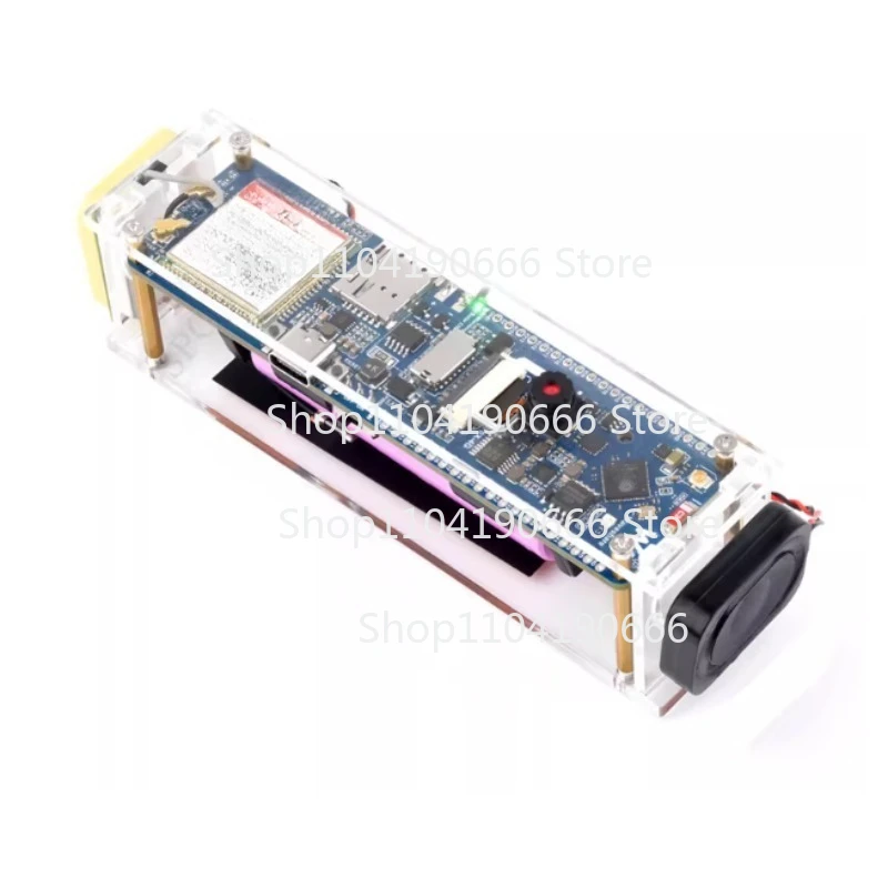 ESP32-S3 SIM7670G 4G Development Board,For LTE Cat-1/WiFi/Bluetooth/GNSS Positioning,Suitable for 4G Portable WiFi Global