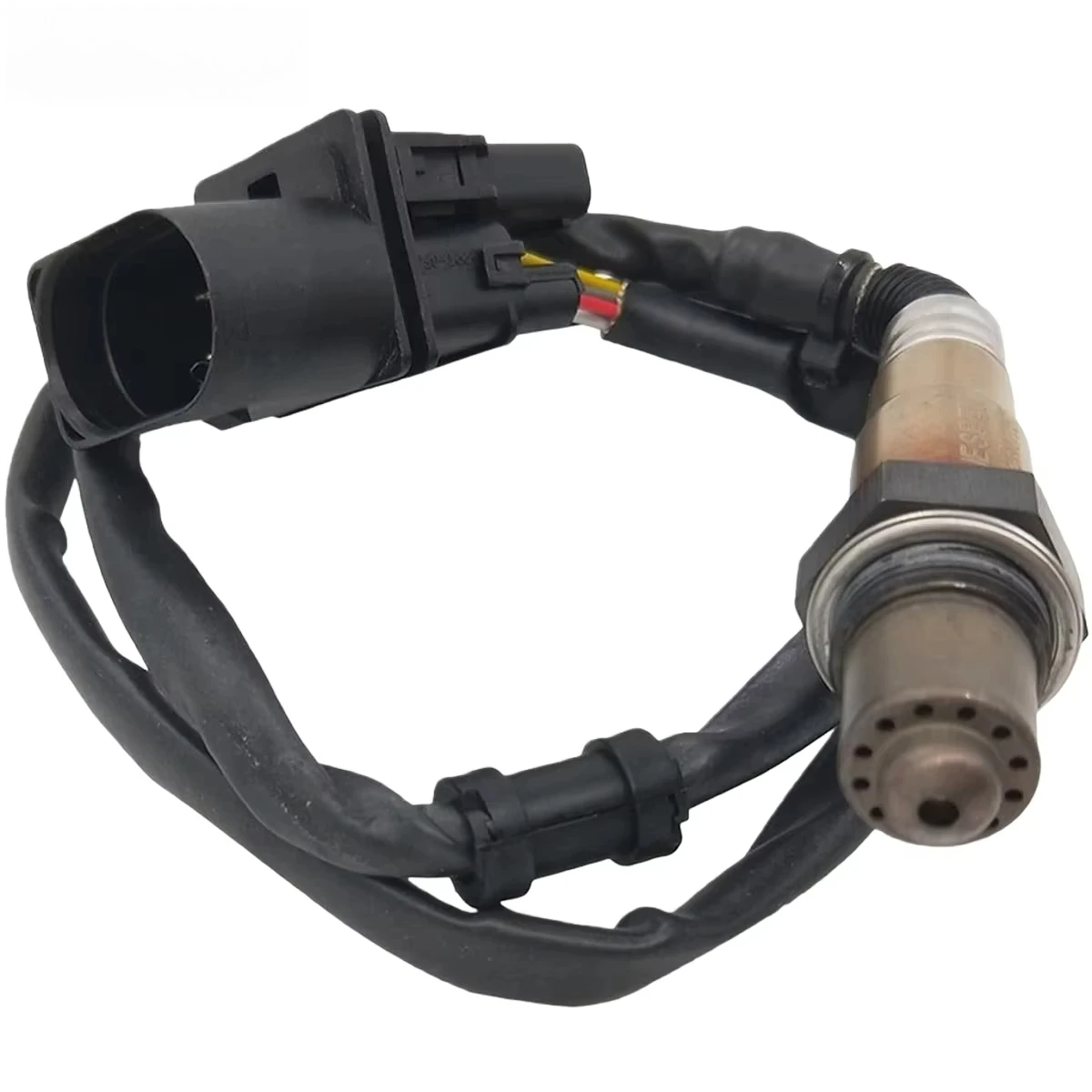 2026 Hot 0258007057 Wideband Oxy gen Sensor Lambda Probe 06B906265D for V WPassat B5.5 Au di A4 B6 A6 C5 1.8T Auto Parts Car Acc