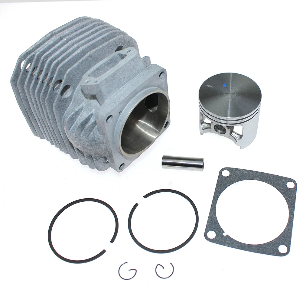 Cylinder Piston Kit for Husqvarna Partner K1250 K1250Active K1250 Rail