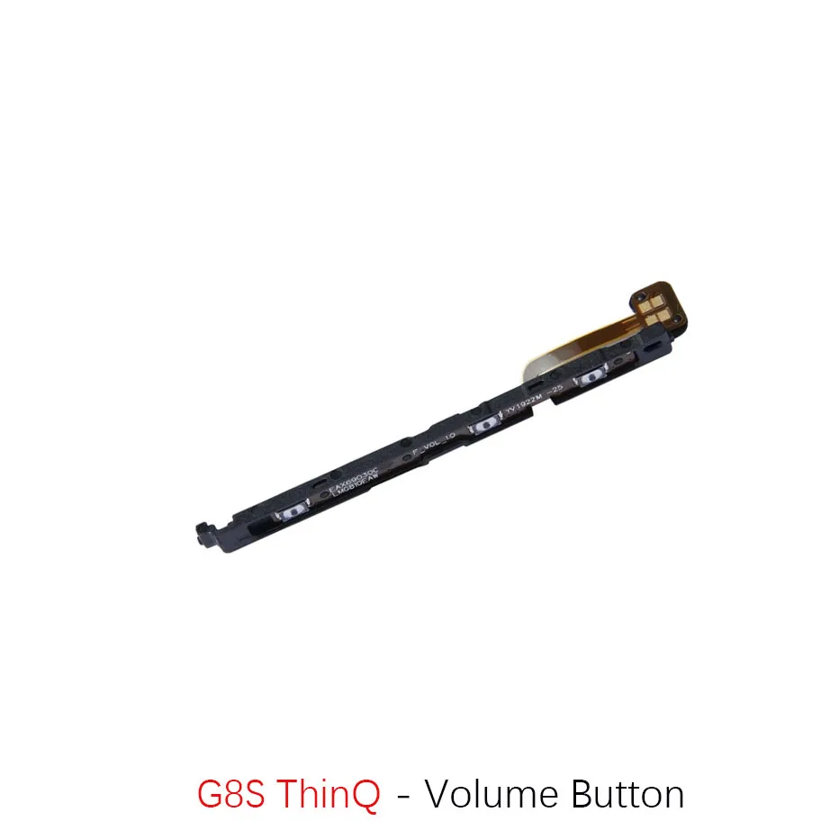 For LG G4 G5 G6 G7 G8 G8S G8X G9 Power Button volume Flex Cable OnOff - view 2