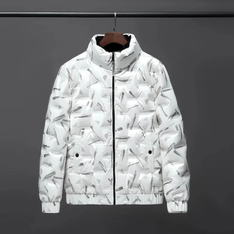 Winter Down Jacket Men Top Quality Thick Warm Autumn New Arrived Stand Collar Parka Waterproof Windproof Parkas Clothes