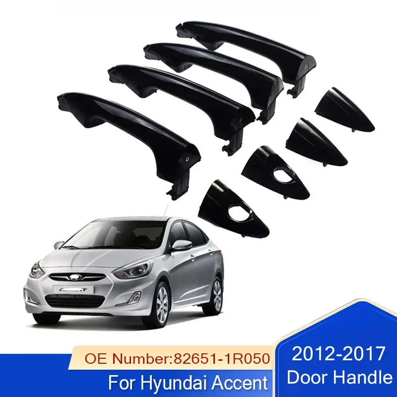 

Новая внешняя ручка двери для Hyundai Accent 2012-2017 82662-1R060 82652-1R060 82661-1R050 82651-1R050 82652-1R060