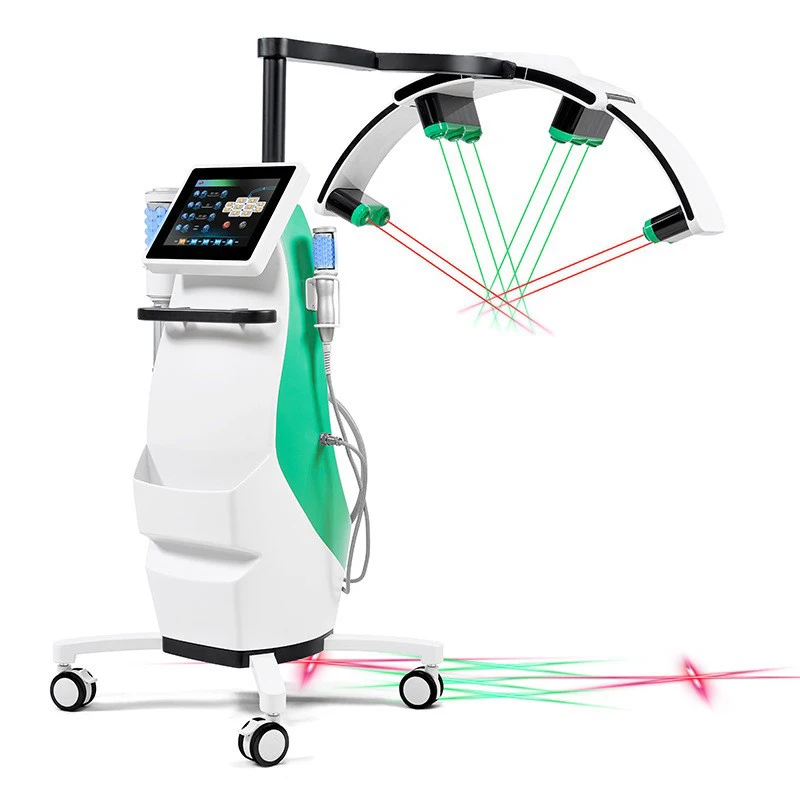 Jade Light Body Beauty Instrument เครื่องมือจัดการร่างกายโดยเฉพาะสําหรับร้านเสริมสวย