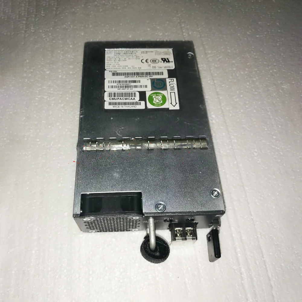 DC Power Supply ASR1001-X-PWR-DC