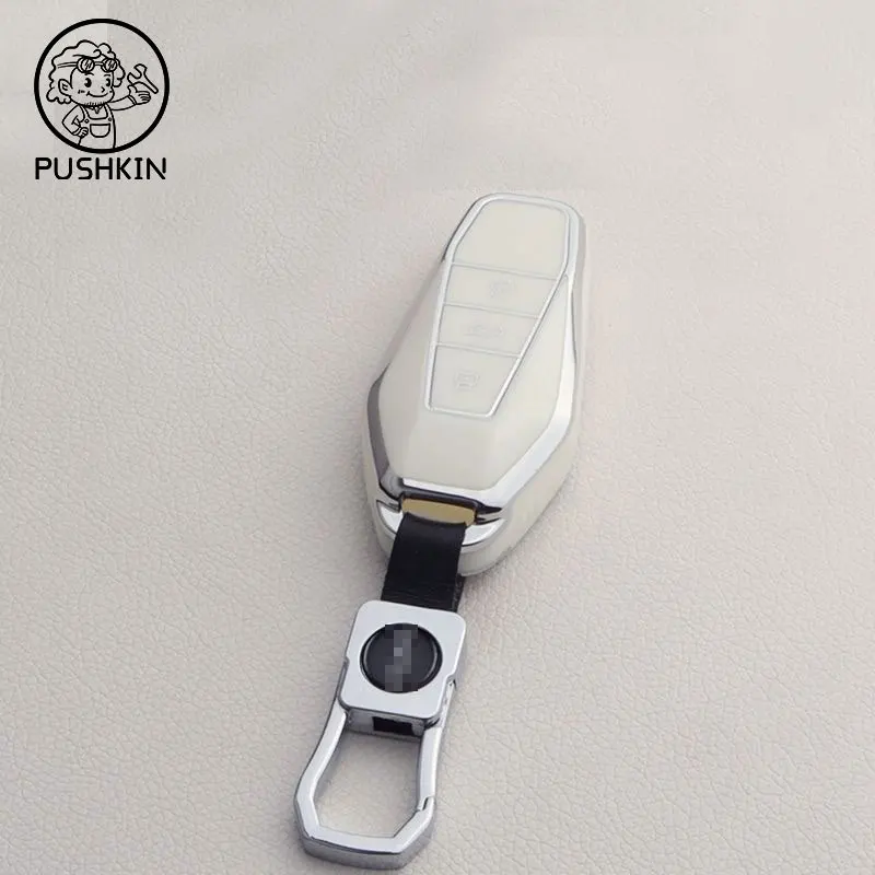 For Chery Jaecoo 6 J6 icar 03 eq7 Card key case metal special remote control case key bag box