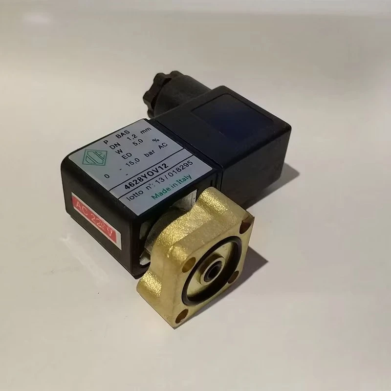 ODE 4628Y0V12 Air Compressor Solenoid Valve R40/90 Fidelity Intake Valve Module Solenoid Valve 4628YOV12