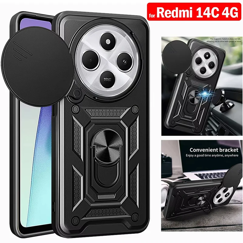 For Xiaomi Redmi 14… - image