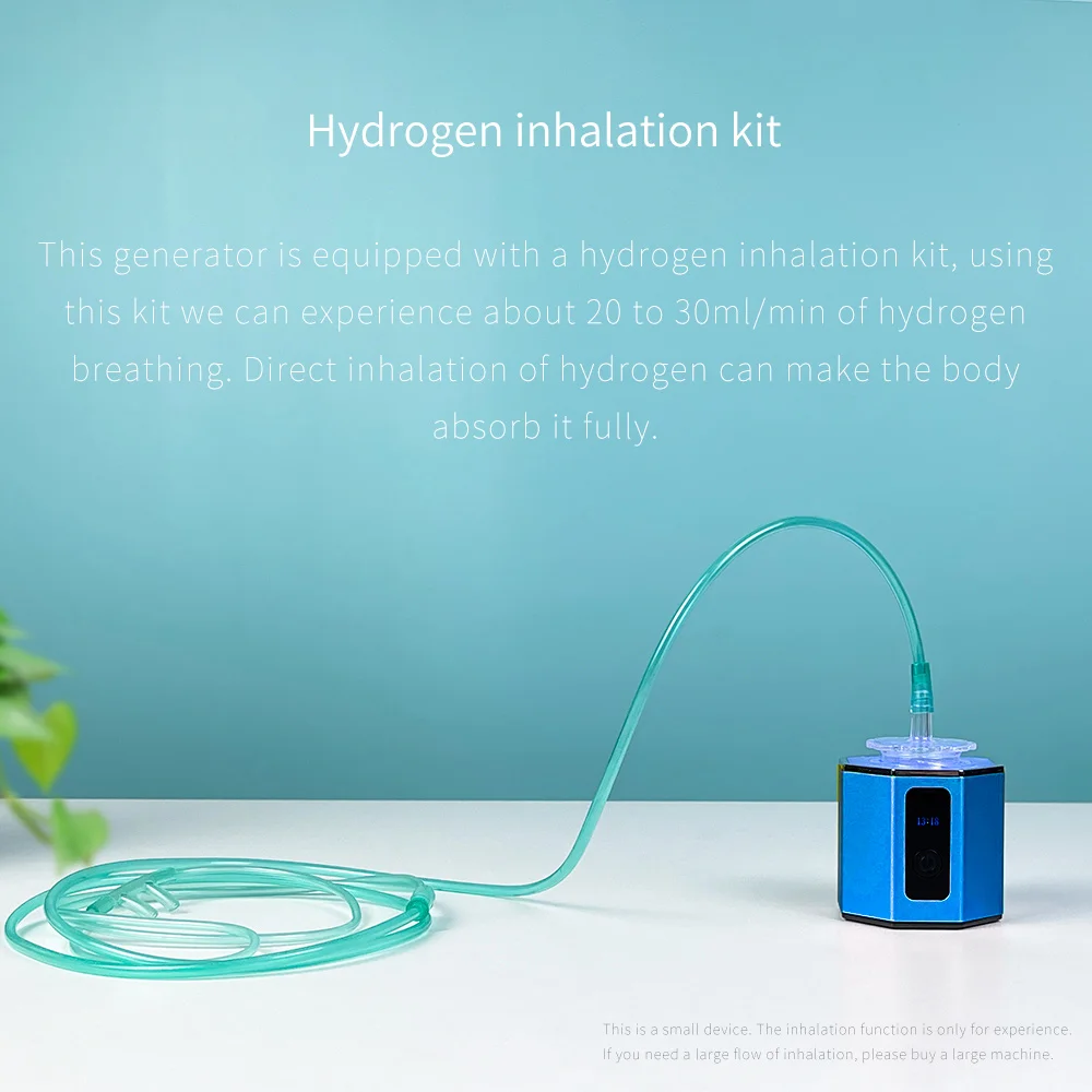 Yunchi ที่ไม่ซ้ำกันที่ดีที่สุดบำรุงฟื้นฟูเปลี่ยนสีผมพร้อมเคลือบเงาผมในขั้นตอนเดียวสีผมติดทนนาน2เดือนลดการหลุดร่วงของเส้นผมปลอดภัยไร้สารไฮโดรเจนน้ำเครื่องกำเนิดไฟฟ้าต้านอนุมูลอิสระ ORP บำรุงฟื้นฟูเปลี่ยนสีผมพร้อมเคลือบเงาผมในขั้นตอนเดียวสีผมติดทนนาน2เดือนลดการหลุดร่วงของเส้นผมปลอดภัยไร้สารไฮโดรเจน Maker & น้ำ Hydrogenator Easy Breath H2- Max 6000ppb