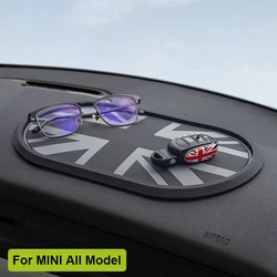 Car Interior Accessories Anti-Slip Mat Auto Non-Slip Pads Sticker Case for MINI Cooper R50 R53 R56 F54 F55 F56 F60 Car Styling