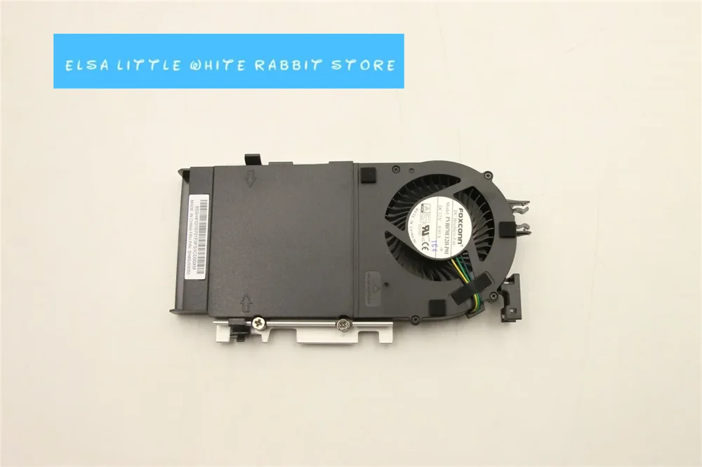 

Для Lenovo Thinkcentre M70q 3 M80q 3 M90q 3 4 4 Охлаждающий радиатор вентилятора 5H40U93050