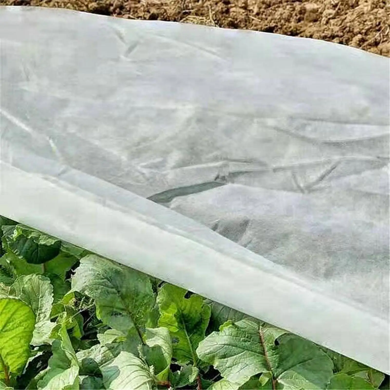 

Frost Covers For Outdoor Plants 10X30FT Plant Covers For Winter Cloth Fabric Covering For Vegetable Garden Gardening Freeze
