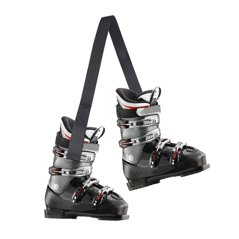 Sepatu bot Ski tali selempang, sepatu bot Ski membawa tali bahu sepatu roda