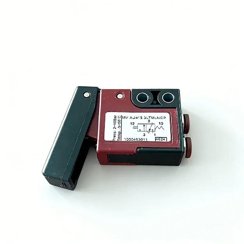 

Ручной клапан MV AU4 15 3 LTMLNCP 100049301 для станка для снятия шин Italian Aircomp