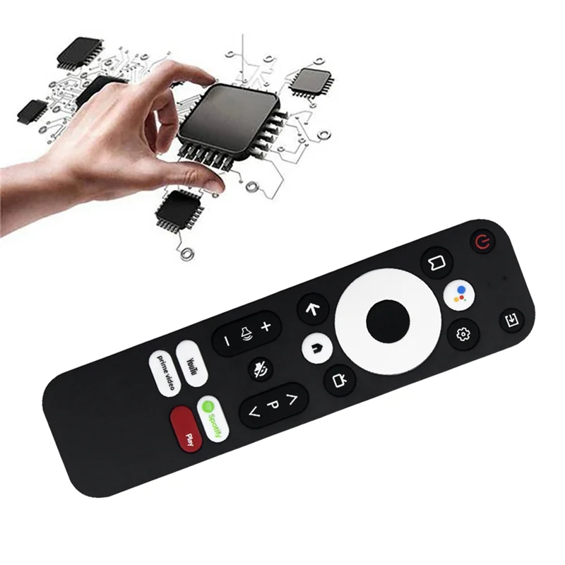 

Replace Voice Remote Control For Homatics/MECOOL KM7 KM2 Plus KM1 KM6 KM3 Android TV Box Remote Control