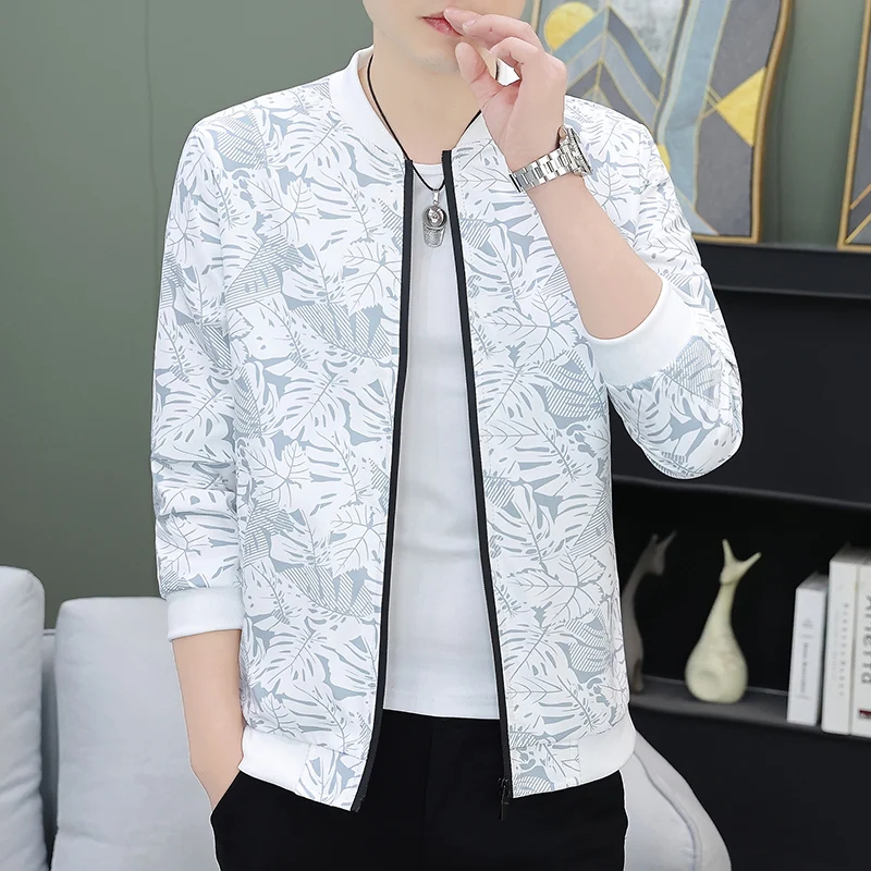 سترة رجالية رياضية عصرية للتخييم وتسلق الجبال والسفر وحروف كل شيء مطبوعة كاجوال على الطراز البريطاني كل شيء