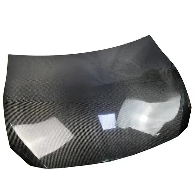 CUSTOMIZE OEM STYLE CARBON FIBER ENGINE HOOD BONNET for 2012-2015  GT86