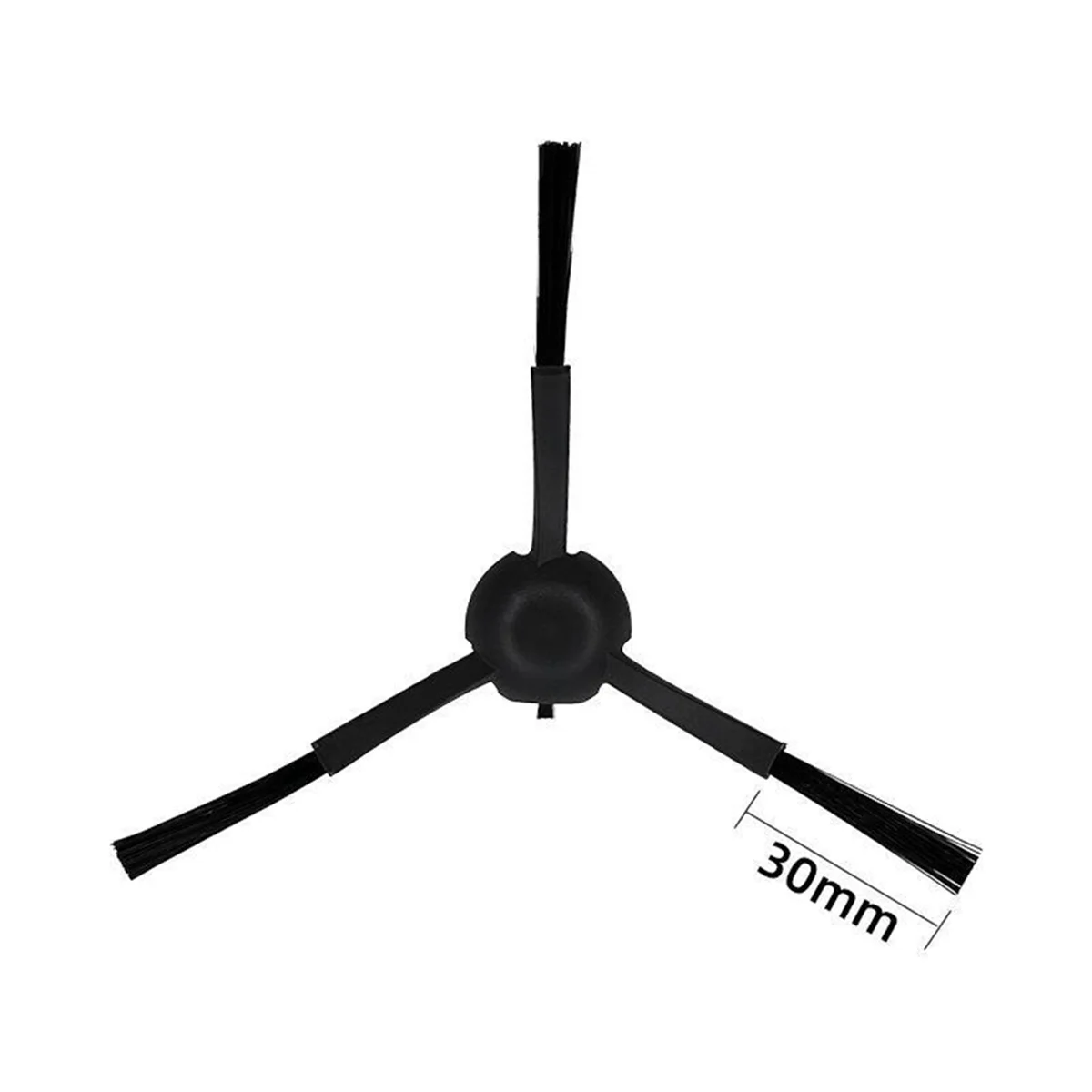 25PCS voor L20 Ultra X20 Pro Robot Vacuüm Accessoires Rubber Belangrijkste Zijborstels Mop Doeken Filters Stofzak onderdelen