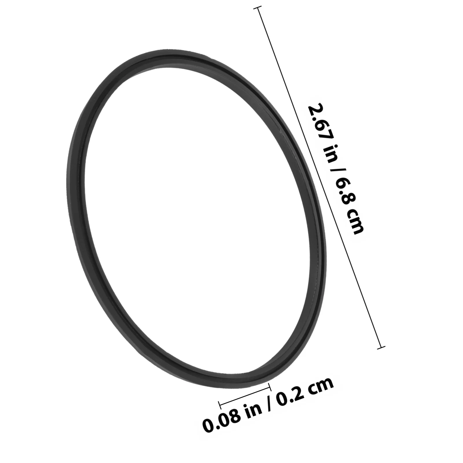 4 قطع من حلقات الإحكام المرنة لأغطية الزجاجات، تصميم مانع للانسكاب، ملحقات زجاجات معزولة، أختام أغطية للزجاجات