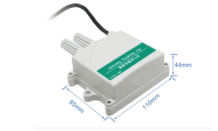 RS-PM-*-*-EX Industrial Dust  PM1.0 PM2.5 PM10 Sensor Air Quality Detector