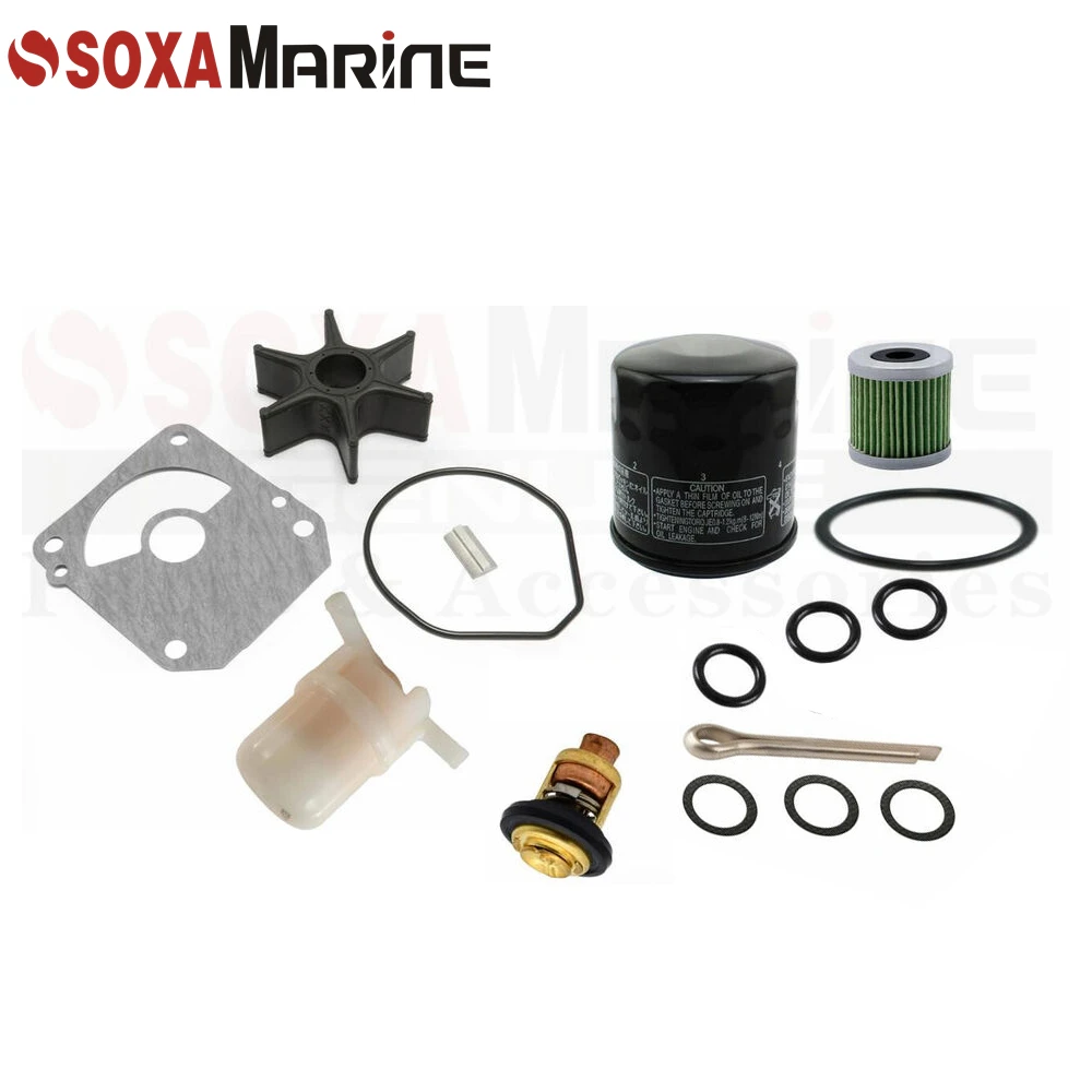 

Outboard Maintenance Service Kit for Honda BF75D BF90D Marine 06211-ZY9-505