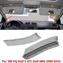 2Pcs/set Car A-pillar Air Outlet Cover A-Pillar Inner Air Conditioning Outlet For VW PQ Golf 6 GTI Golf MK6 2009-2014