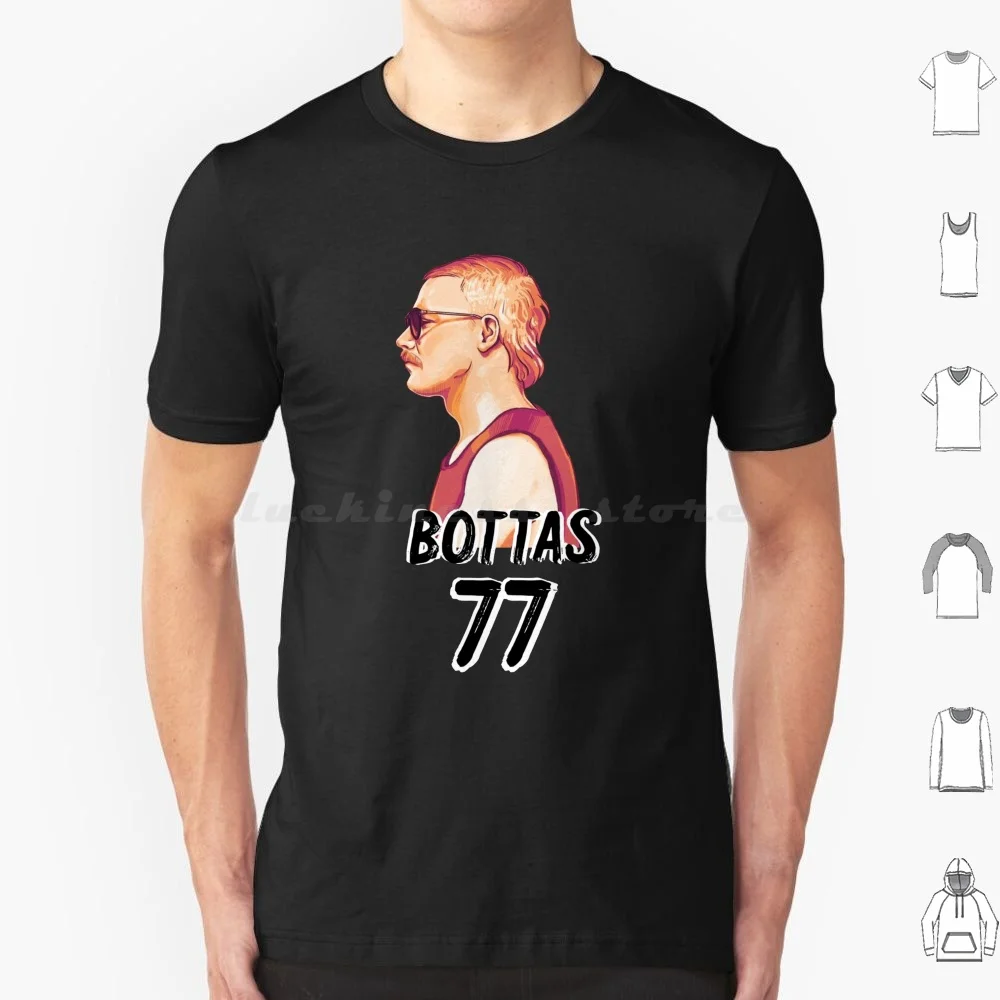 Valtteri Bottas 77 …