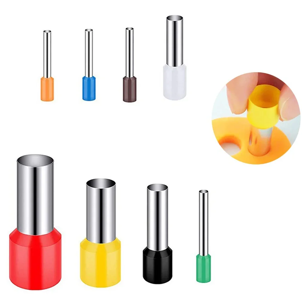 Round Cutter Kit Hole Punch Punch Tool Round 1-10.3mm Clay Tool For Pottery/clay Making Highj Quality Clay Cutters