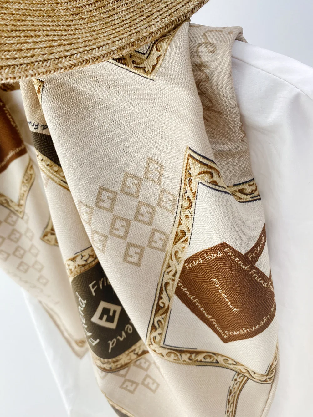 Szal z mieszanki jedwabiu i wełny, ciepły szalik zimowy, damskie szale, ręcznie rolowane chusty, kwadratowe bandany, akcesoria odzieżowe, 65 cm x 65 cm