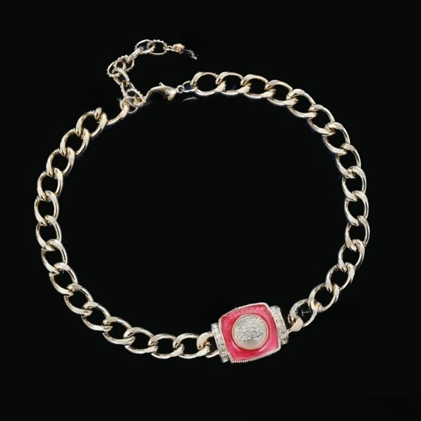 

Треугольный геометрический браслет — европейский и американский металлический браслет, модный универсальный аксессуар для женщин