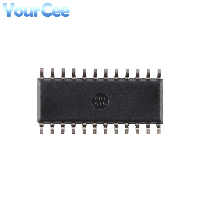 TLC5510INSR TLC5510 TLC5510INS SOIC-24 8-Bit Modulus Converter Chip IC