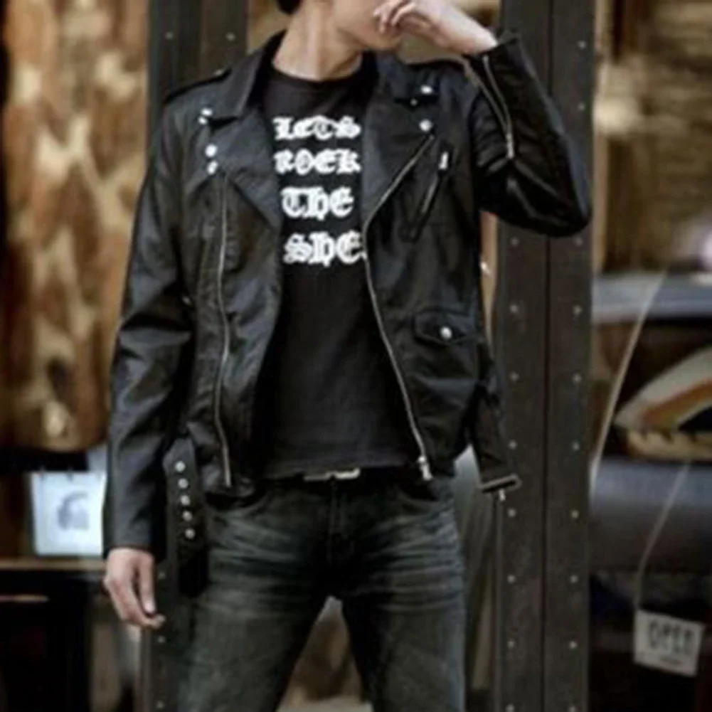 Thumbnail 2 - #80 Ranked Mens Leather Coats Picks in 2026
