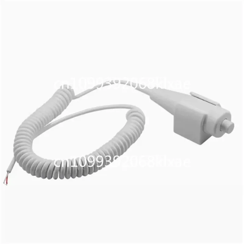 

Handheld button switch X-ray machine exposure manual switch One gear and two cores are used for various X-ray machines