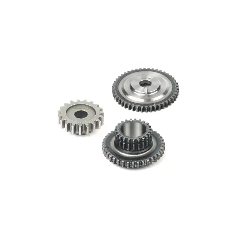 مجموعة سلسلة التوقيت 13085-EN210 13024-ET000 لـ MR20 MR18 Teana Qashqai X-Trail 2.0L Livina 1.8L