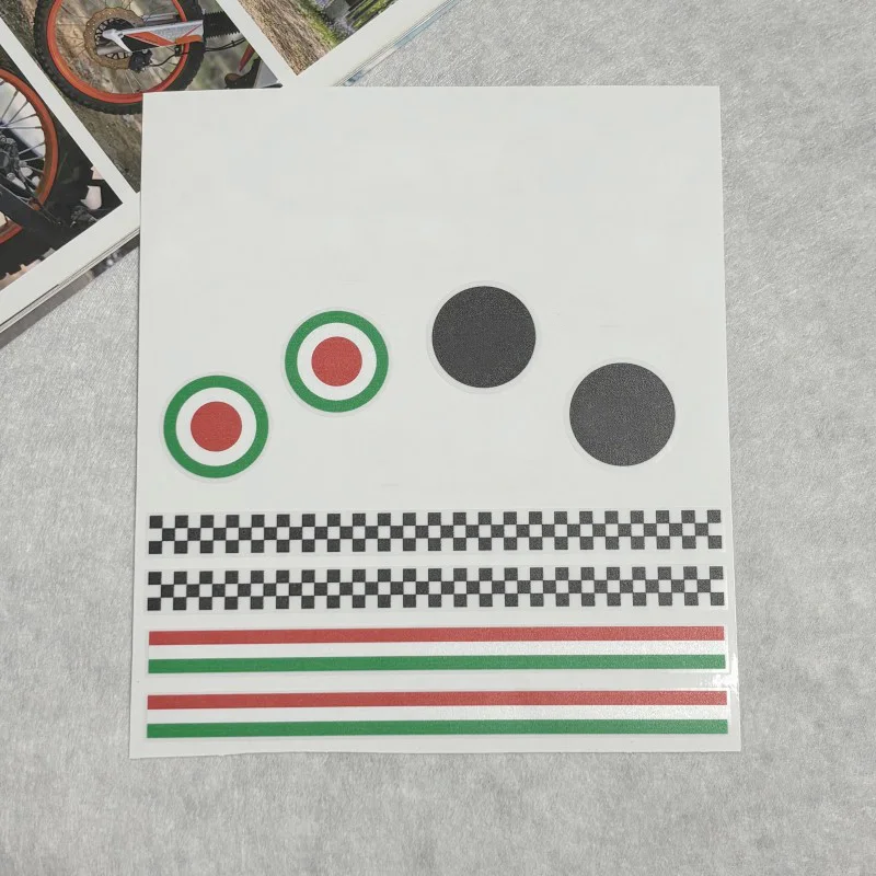 ملصقات خوذة MOTO LX125 LX150 مناسبة لـ Sprint Primavera S GT GTA GTS Beverly مجموعة كاملة ملصق نمط مقاوم للماء