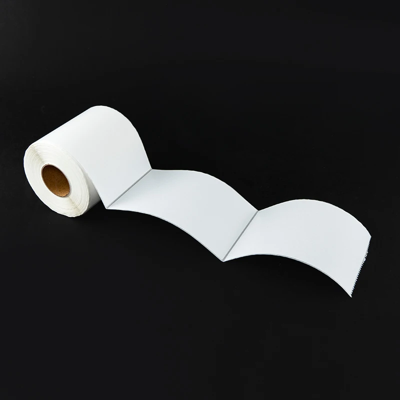 300Pcs 10x15cm Thermal Printer Paper Rolls Receipt Point of Sale Cash Register Papers For POS System