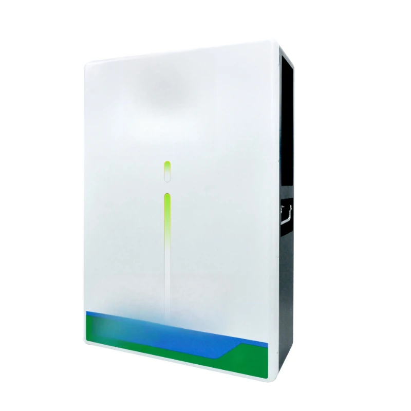 

5KW wall-mounted energy storage lithium battery 51.2V lithium iron phosphate battery household solar photovoltaic battery