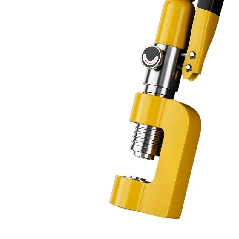 Industrial Hydraulic Chain Breaker Cutter Tool Heavy‑Duty Chain Disassembly Tool for Motorcycle Tricycle Harvester Repair