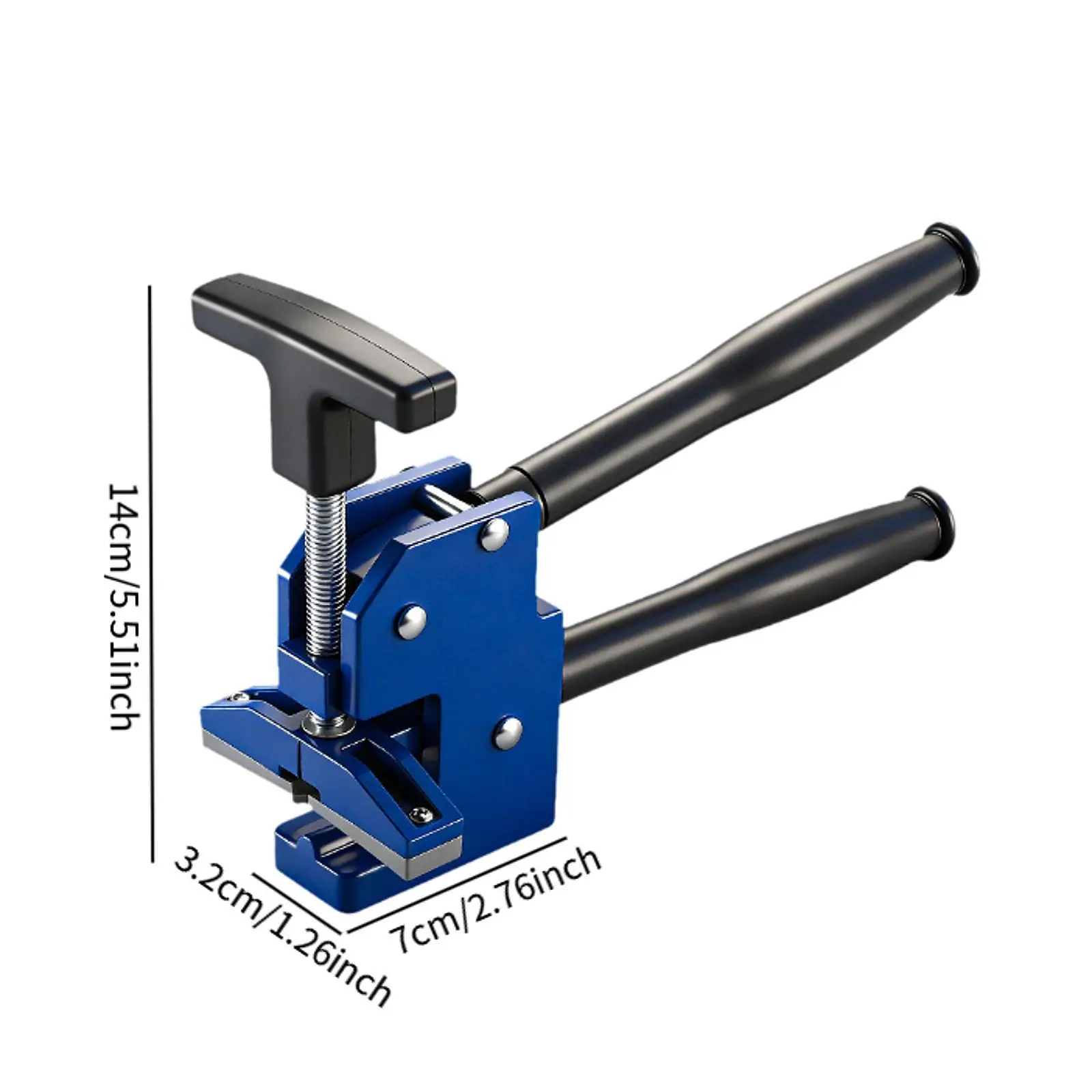 Damagefree Tile Breaking Pliers Manual Tile Cutter Opener Heavy Duty Grip Tool for Glass Marble Ceramic Tiles