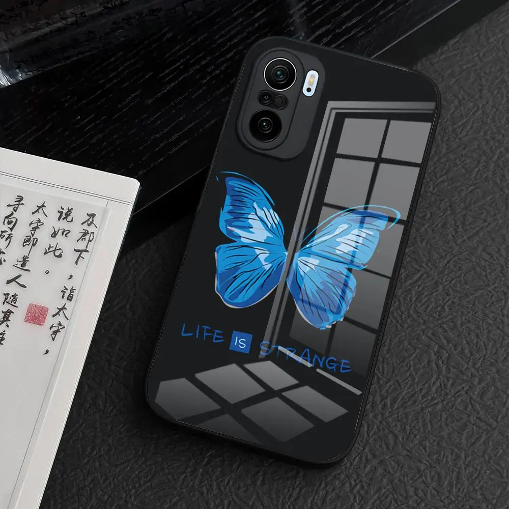 Life Is Strange 2 Before The Storm Phone Case For Xiaomi 14 Lite 12 Pro 11t 13 Lite POCO M6 M5 X6 X5 X3 F5 F6 Pro Glass Cover