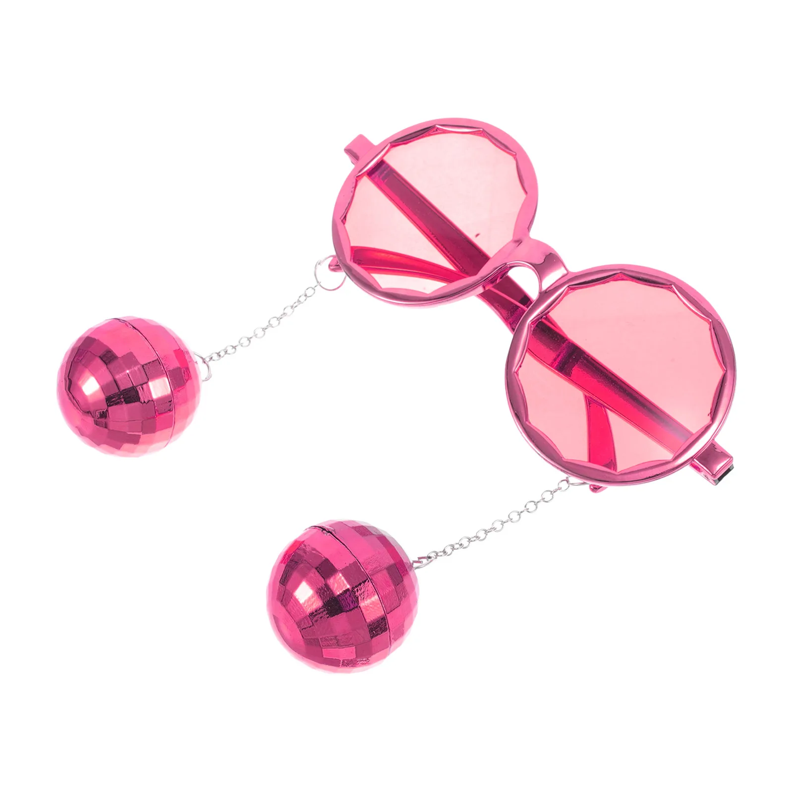 

Disco Ball Sunglasses Plastic Party Glasses for Women Festival Accessories Vintage Funny Sunglasses Adult Party Favors