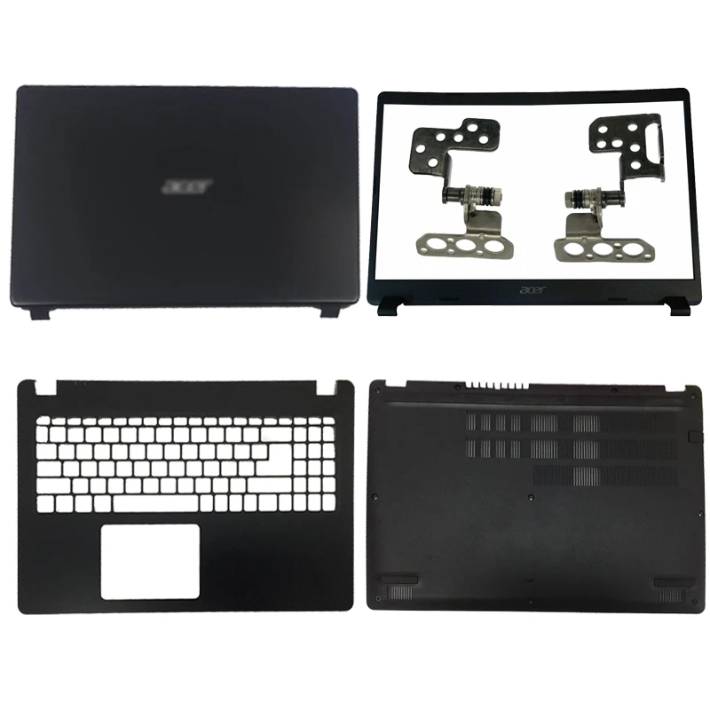 

New Laptop LCD Back Cover/Palmrest/Bottom Case For Acer Aspire 3 A315-42 A315-42G A315-54 A315-54K N19C1 15.6 Inch LCD Top Case