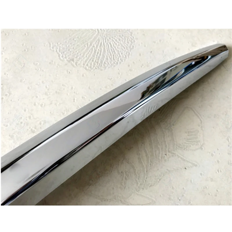 For Cadillac SRX 2010 2011 2012 2013 2014 2015 Car Rear Window Rain Wiper Decor Cover Chrome Color Trim Sticker