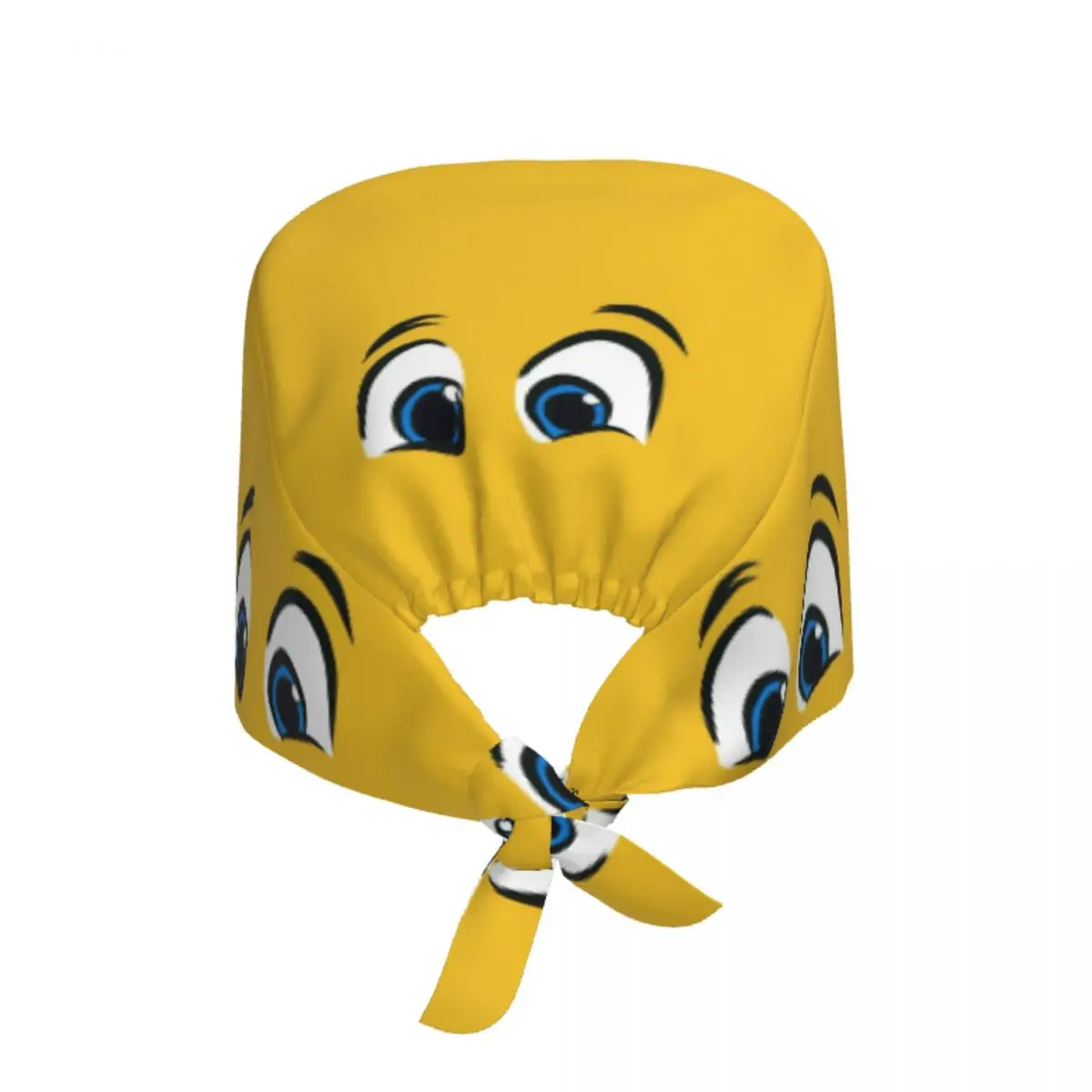 Custom Inside Out Cartoon Medical Staff Scrubs Hat Men Women Funny Anime For Chef Hat Scrub Caps