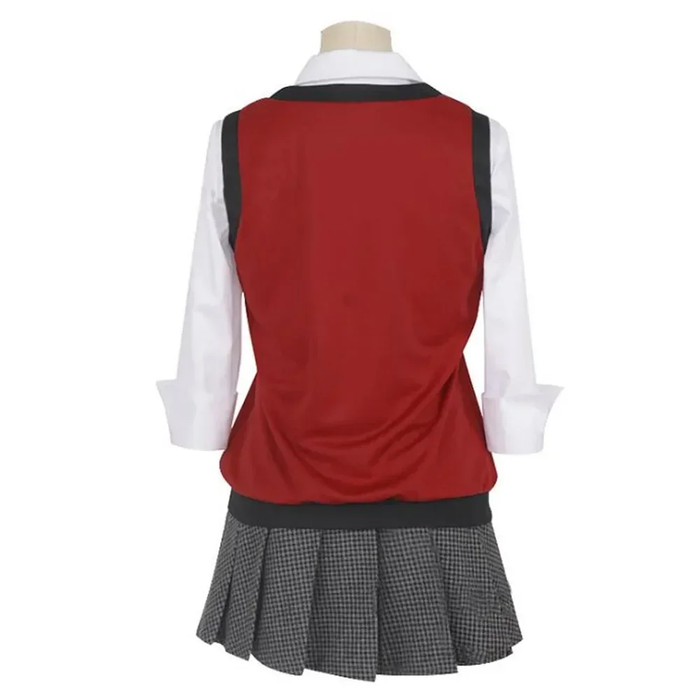 أزياء كاكيغوري أنيمي التأثيرية يوميكو جابامي رونا يوموزوكي إيكيشيما ميداري مجموعة توأم - الألعاب والأنيمي