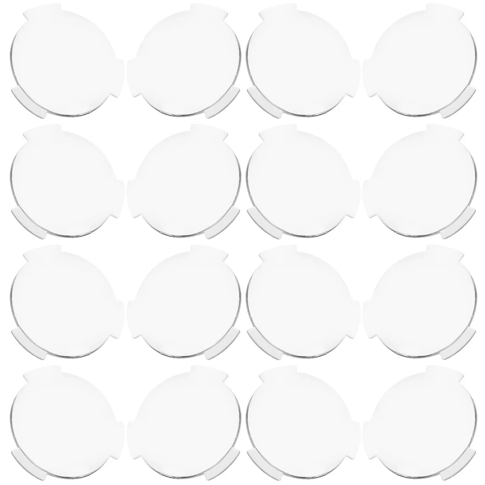 20Pcs Lens Light-Bl…