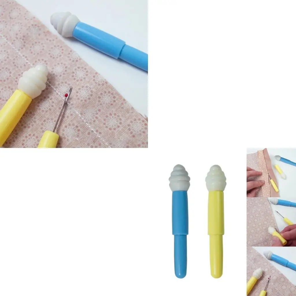 37ME Seam Rippers Tool Pocket Thread Remover Tool with Handle for Sewing Crafting, Removing Thread Tool